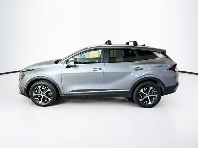 Certified 2024 Kia Sportage EX AWD/4WD image 8