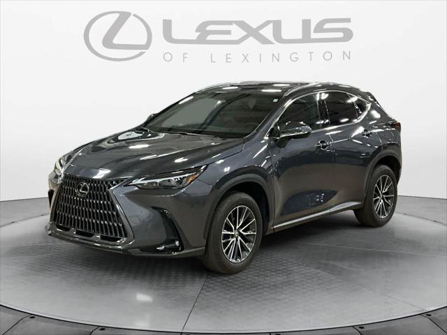 Certified 2024 Lexus NX 350 AWD w/ Vision Package image 1