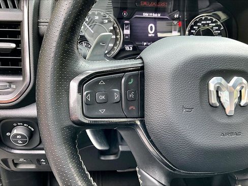 Used 2022 RAM 1500 Rebel w/ Rebel Level 2 Equipment Group AWD/4WD image 20