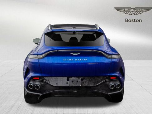New 2026 Aston Martin DBX 707 AWD/4WD image 3