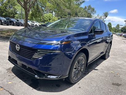 New 2026 Nissan Murano Platinum w/ Cargo Package
