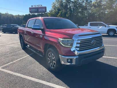 Used 2020 Toyota Tundra Limited