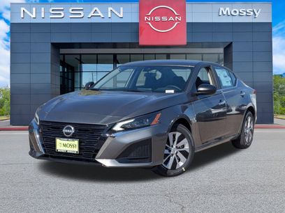 New 2025 Nissan Altima 2.5 S