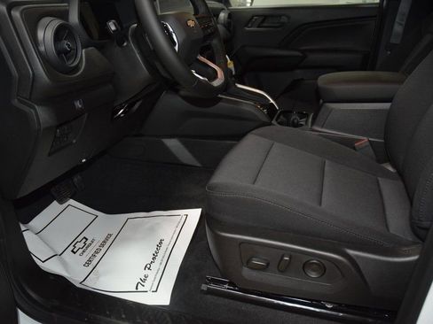 New 2026 Chevrolet Colorado W/T w/ Advanced Trailering Package image 38