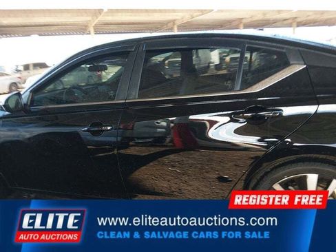 Used 2020 Nissan Altima 2.5 SR image 28