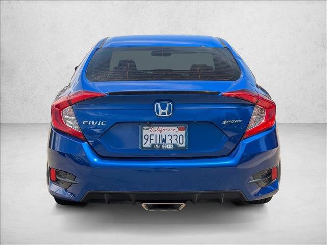 Used 2020 Honda Civic Sport image 7
