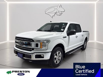 Certified 2020 Ford F150 XLT w/ XTR Package