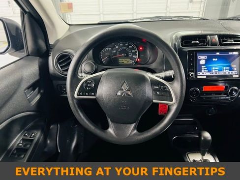 Used 2023 Mitsubishi Mirage G4 LE FWD image 5