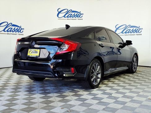 Used 2020 Honda Civic EX image 6