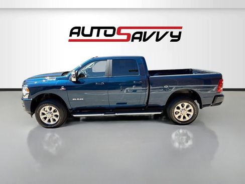 Used 2023 RAM 3500 Laramie AWD/4WD image 4