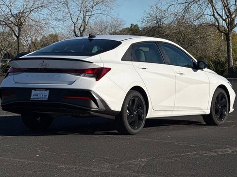 New 2026 Hyundai Elantra Sport image 4