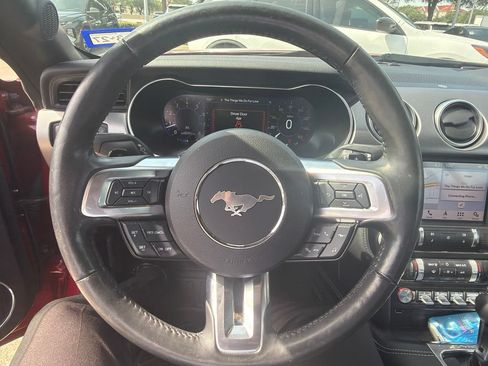 Used 2019 Ford Mustang GT Premium w/ Equipment Group 401A RWD image 6