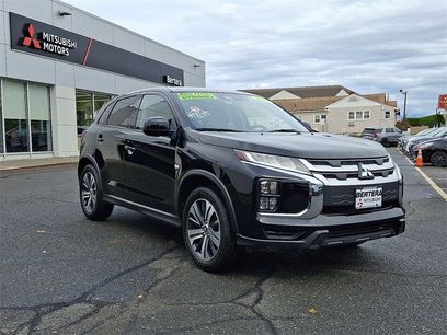 Used 2024 Mitsubishi Outlander Sport ES