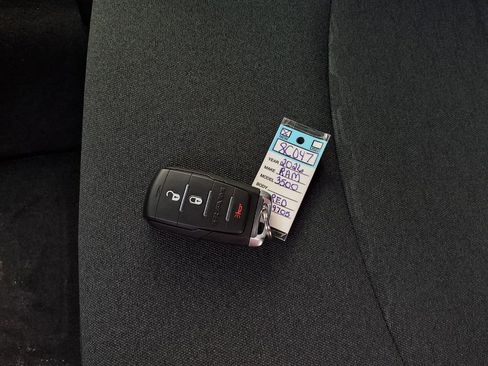 New 2026 RAM 3500 Tradesman image 8