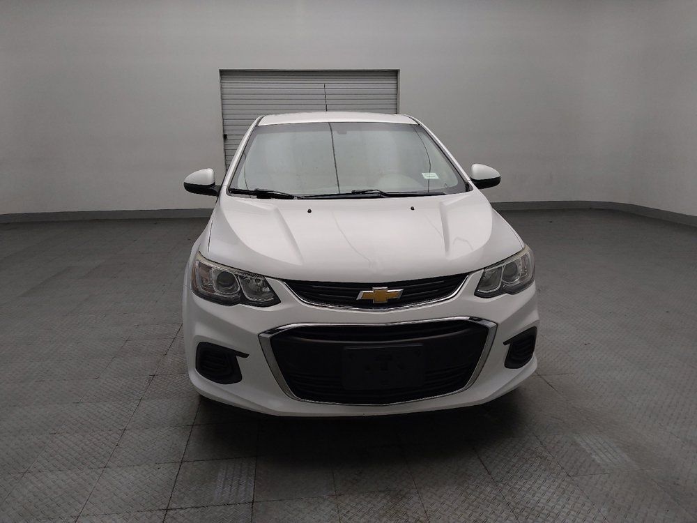 Used 2018 Chevrolet Sonic LT FWD image 14