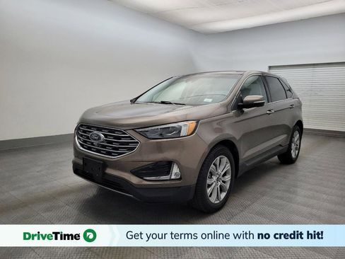 Used 2019 Ford Edge Titanium w/ Equipment Group 301A image 1