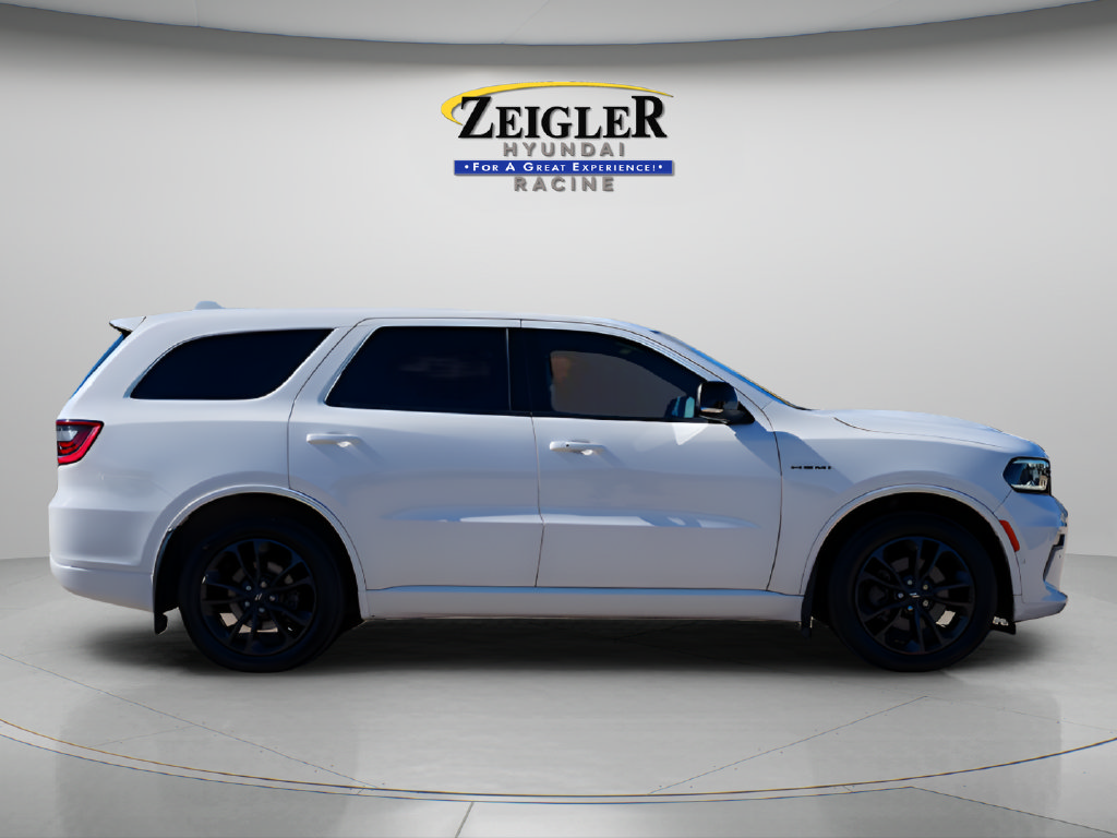 Used 2021 Dodge Durango R/T w/ Trailer Tow Group IV AWD/4WD image 8