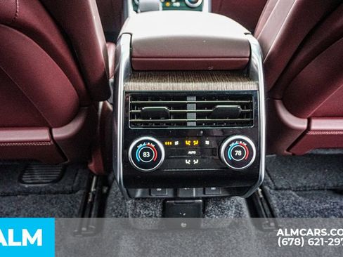 Used 2023 Land Rover Range Rover SE image 30