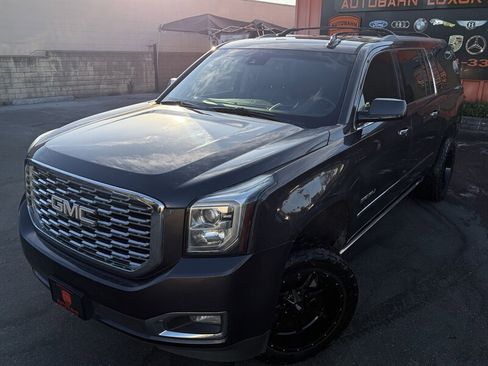 Used 2018 GMC Yukon XL Denali w/ Denali Ultimate Package image 7