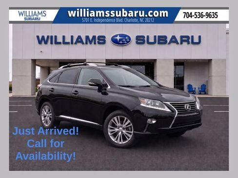 Used 2013 Lexus RX 350 FWD w/ Premium Pkg image 1