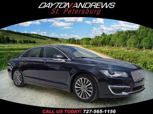 Used 2020 Lincoln MKZ FWD image 1