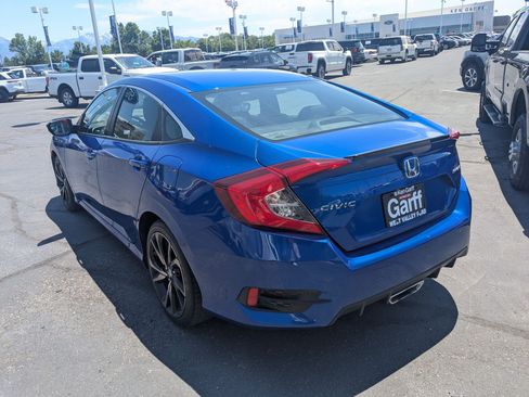 Used 2021 Honda Civic Sport image 8