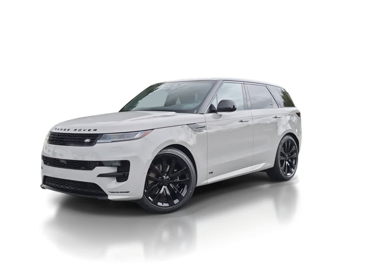 New 2027 Land Rover Range Rover Sport Dynamic SE AWD/4WD image 4