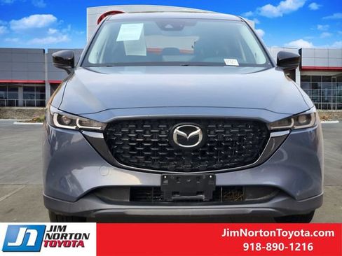Used 2024 MAZDA CX-5 Carbon Edition image 2
