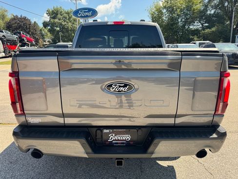 Used 2024 Ford F150 Lariat w/ Equipment Group 502A High AWD/4WD image 6