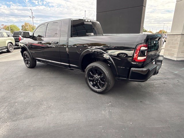 Used 2020 RAM 3500 Limited AWD/4WD image 4