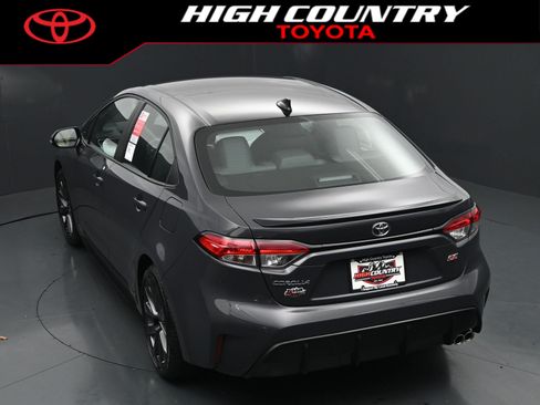 New 2026 Toyota Corolla SE FWD image 30