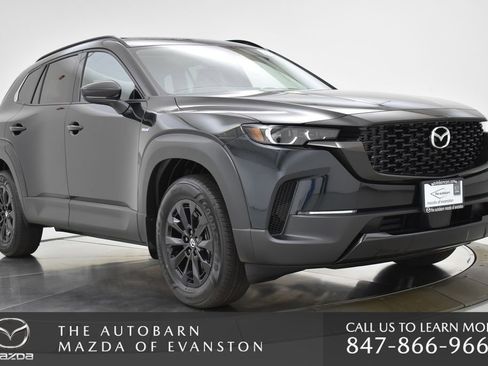 Certified 2025 MAZDA CX-50 AWD 2.5 Hybrid w/ Premium Pkg image 10