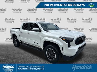 Certified 2024 Toyota Tacoma TRD Sport