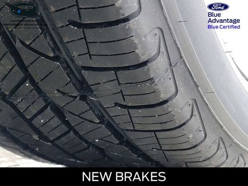 Certified 2020 Ford Edge Titanium w/ Equipment Group 301A image 11