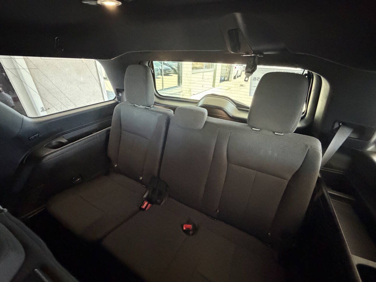 Used 2021 Ford Expedition XL AWD/4WD image 15