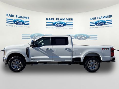 New 2026 Ford F250 Lariat w/ Lariat Premium Package AWD/4WD image 5