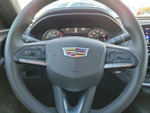 Certified 2026 Cadillac CT4 Premium Luxury image 16