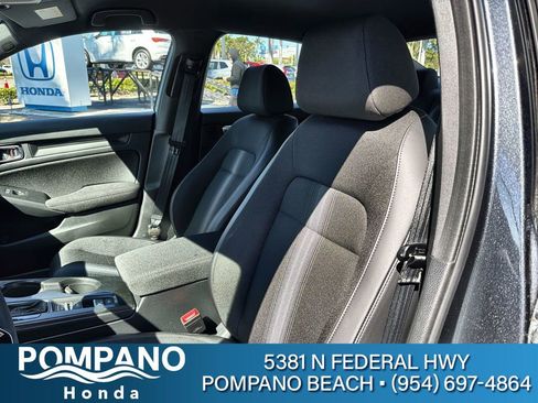 New 2026 Honda Civic Sport image 25