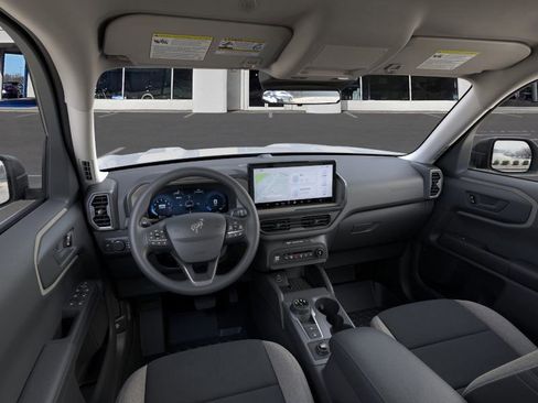 New 2025 Ford Bronco Sport Big Bend image 9