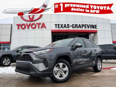 Used 2025 Toyota RAV4 XLE w/ Weather Package