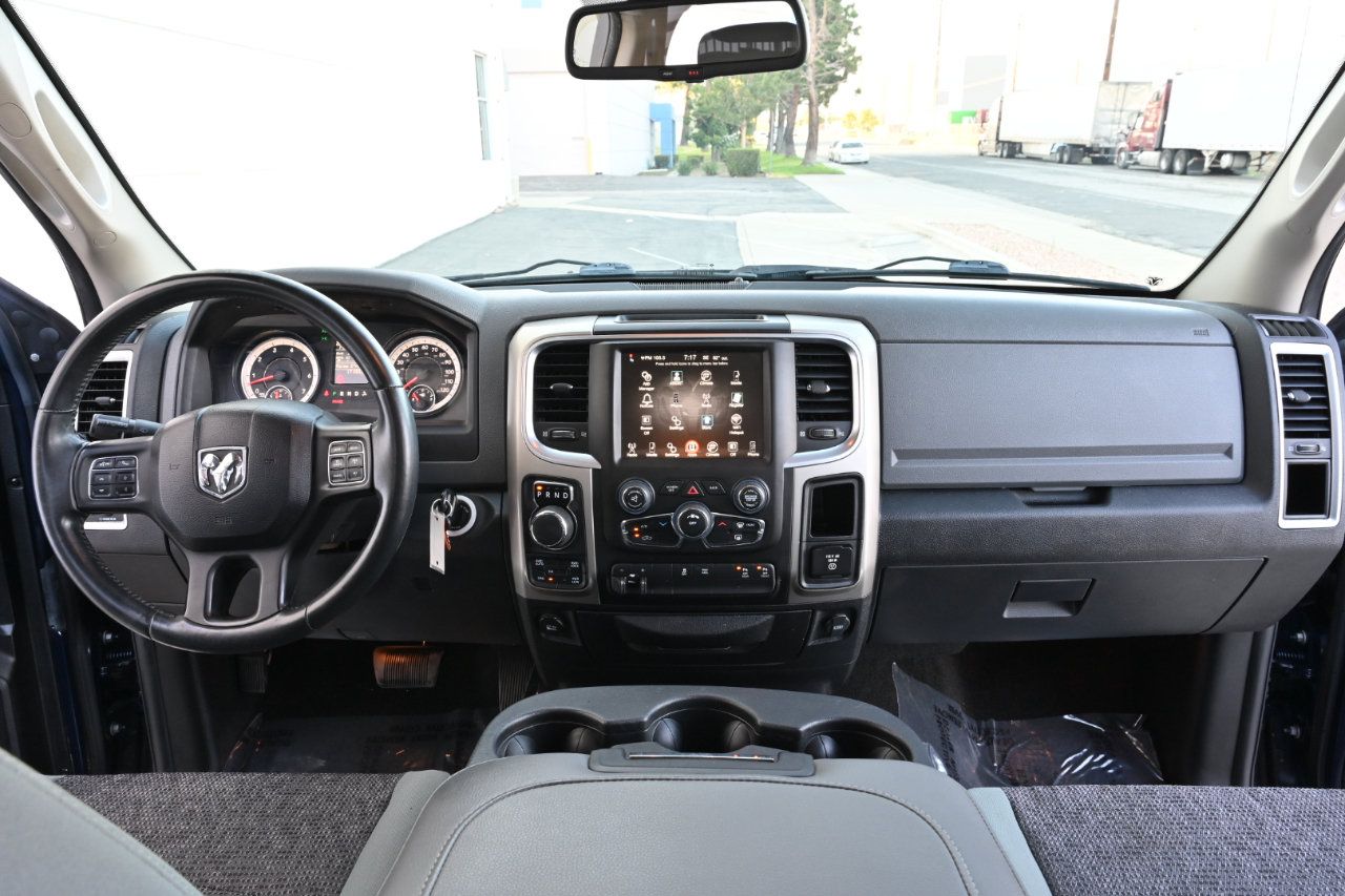 Used 2015 RAM 1500 Big Horn AWD/4WD image 13