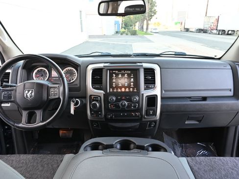 Used 2015 RAM 1500 Big Horn AWD/4WD image 13