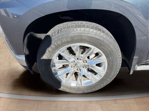 Used 2022 Chevrolet Silverado 1500 LTZ image 33