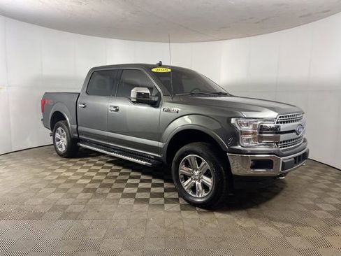Used 2020 Ford F150 Lariat w/ Equipment Group 502A Luxury image 7