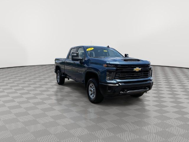 Certified 2026 Chevrolet Silverado 2500 W/T AWD/4WD image 3