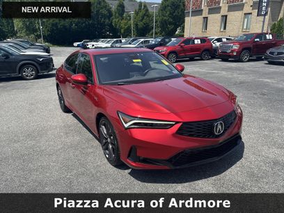 Used 2023 Acura Integra A-Spec