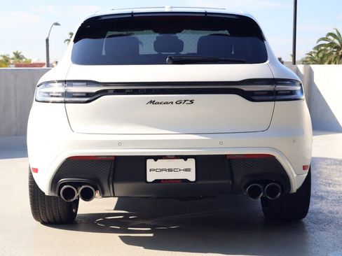 New 2026 Porsche Macan GTS image 10