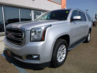 Used 2019 GMC Yukon XL SLT w/ Open Road Package