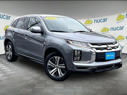 Used 2025 Mitsubishi Outlander Sport SE