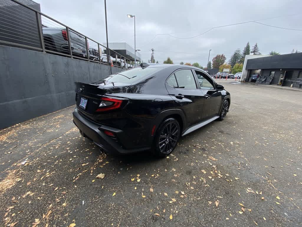 Used 2024 Subaru WRX Premium AWD/4WD image 3